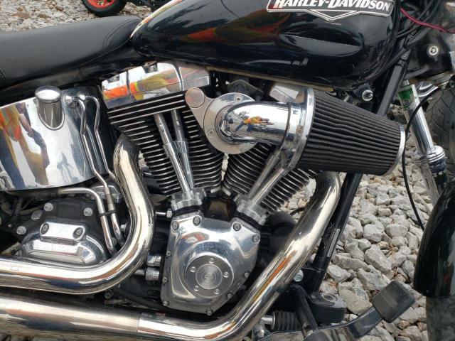 2008 HARLEY-DAVIDSON FXSTC 1HD1JL5158Y066365