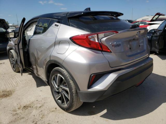 2020 TOYOTA C-HR XLE NMTKHMBX9LR112122