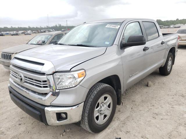 2015 TOYOTA TUNDRA CRE 5TFEM5F15FX090687