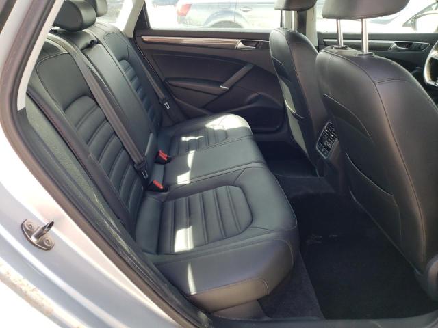 2016 VOLKSWAGEN PASSAT SEL 1VWCS7A37GC049405