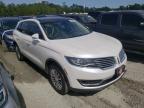 2016 LINCOLN  MKX