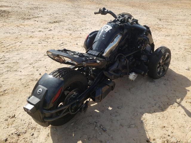 2021 CAN-AM SPYDER ROA 2BXRDDE22MV000419