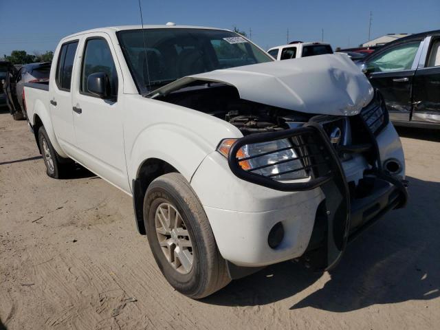2018 NISSAN FRONTIER S 1N6AD0EV1JN708823