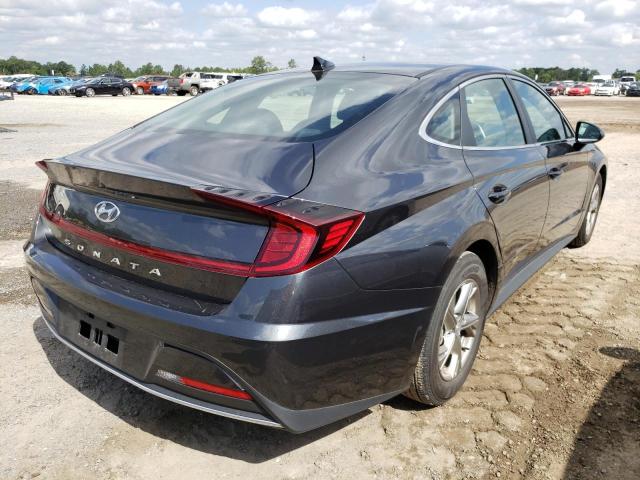 5NPEG4JA3MH117497 Hyundai Sonata Se 2021. Фото: 3