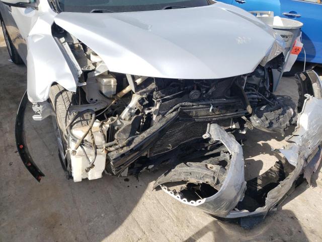 2016 NISSAN ROGUE S 5N1AT2MT2GC760284