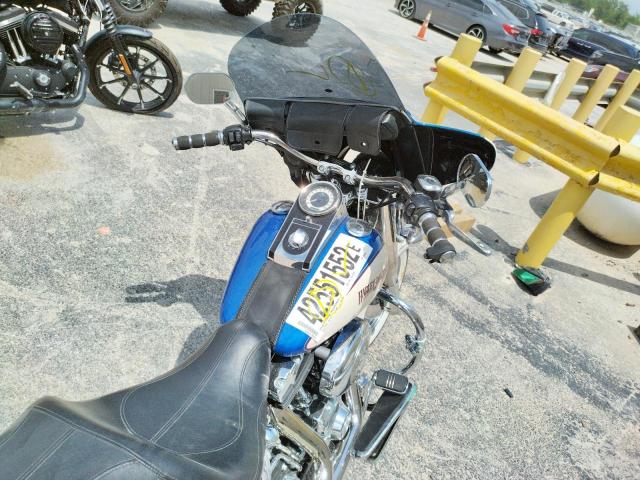 2009 HARLEY-DAVIDSON FLSTN 1HD1JD5109Y068533