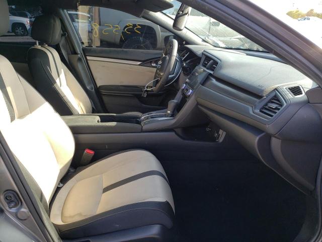 2019 HONDA CIVIC EX SHHFK7H64KU409594