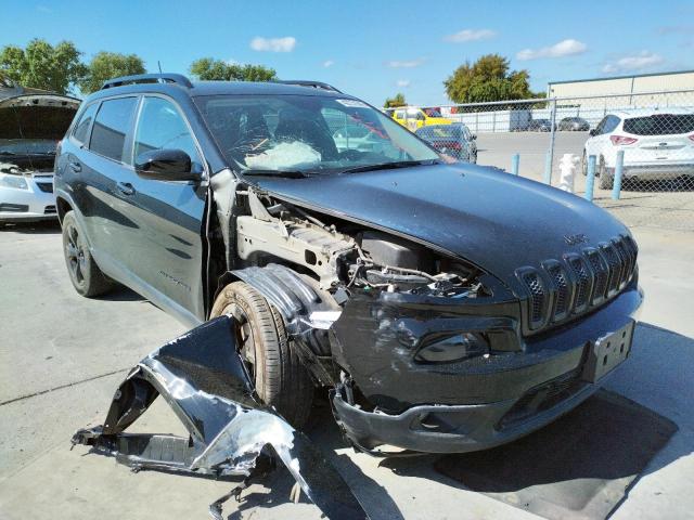 2018 JEEP CHEROKEE L 1C4PJLCB3JD552967