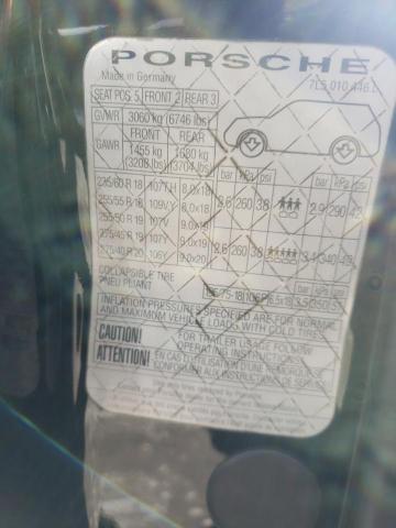 Фото: WP1AA29PX6LA27502 - 10