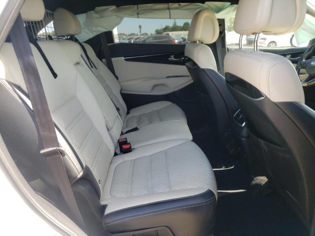 2016 KIA SORENTO SX 5XYPK4A54GG163846
