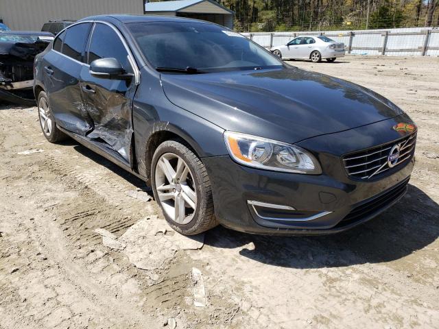 2015 VOLVO S60 PREMIE YV126MFB5F2316282