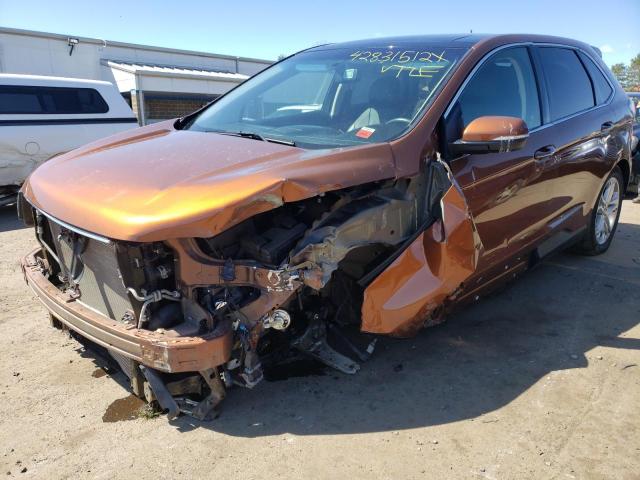 2017 FORD EDGE TITAN 2FMPK4K96HBB57534