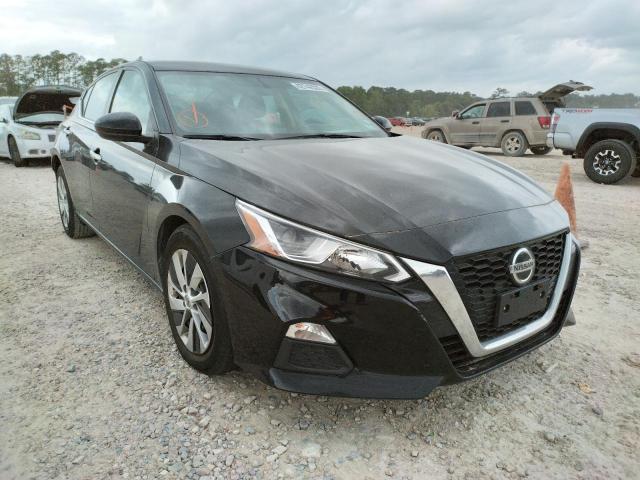 2019 NISSAN ALTIMA S 1N4BL4BV7KC212319