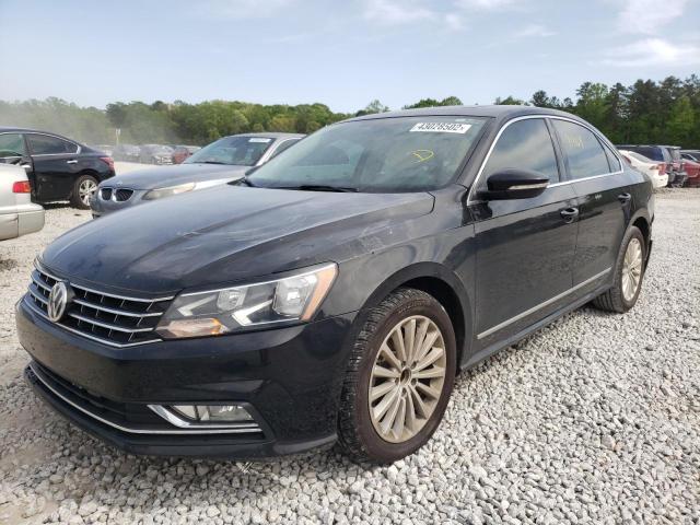 2016 VOLKSWAGEN PASSAT SE 1VWBS7A3XGC068610