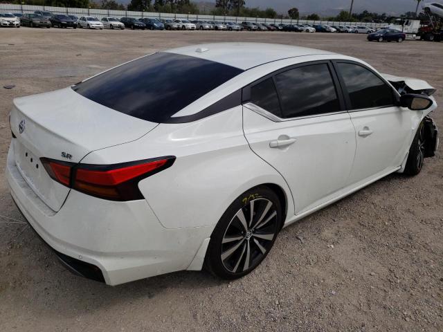 2022 NISSAN ALTIMA SR 1N4BL4CV7NN331365