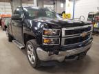 2014 CHEVROLET  SILVERADO