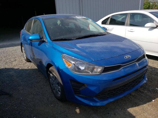 2021 KIA RIO LX 3KPA24AD5ME392316