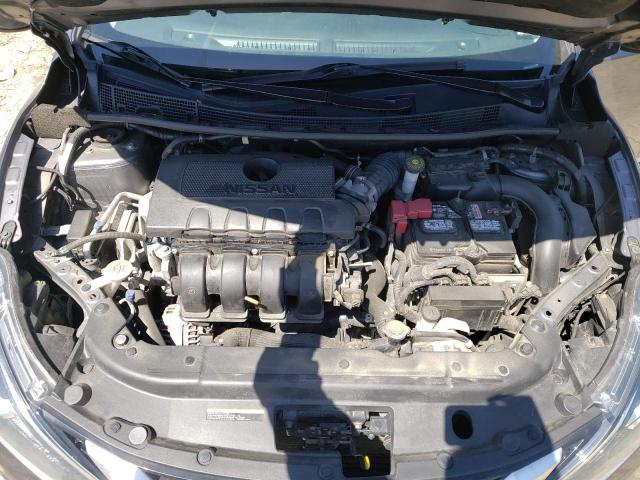 2019 NISSAN SENTRA S 3N1AB7AP2KY412158