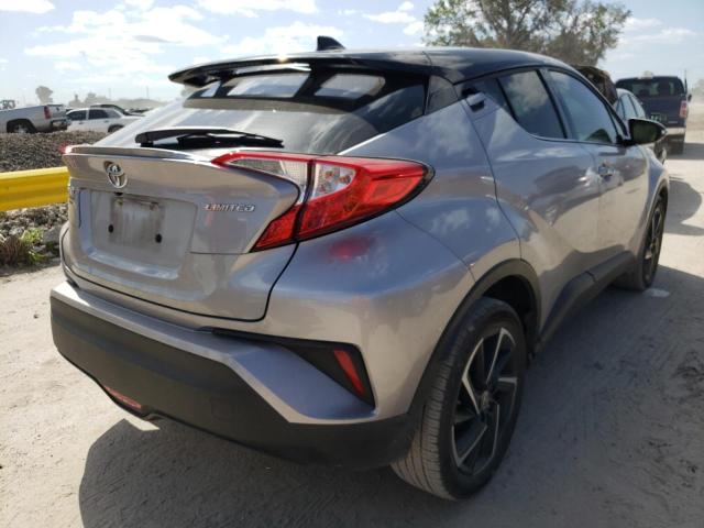 2020 TOYOTA C-HR XLE NMTKHMBX9LR112122
