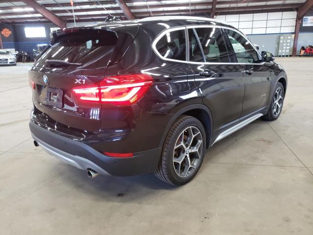 2018 BMW X1 XDRIVE2 WBXHT3C35J5F92197