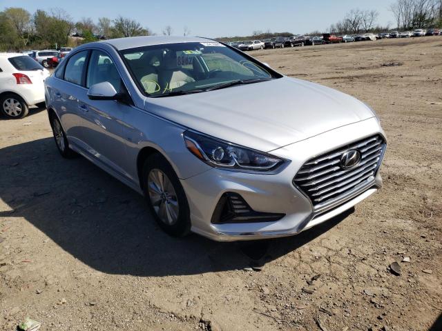 KMHE24L37KA090625 Hyundai Sonata Hyb 2019