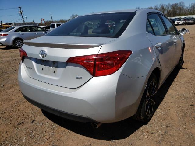 2019 TOYOTA COROLLA L 2T1BURHE0KC225383
