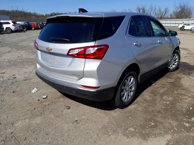 2020 CHEVROLET EQUINOX LT 2GNAXUEV8L6239505