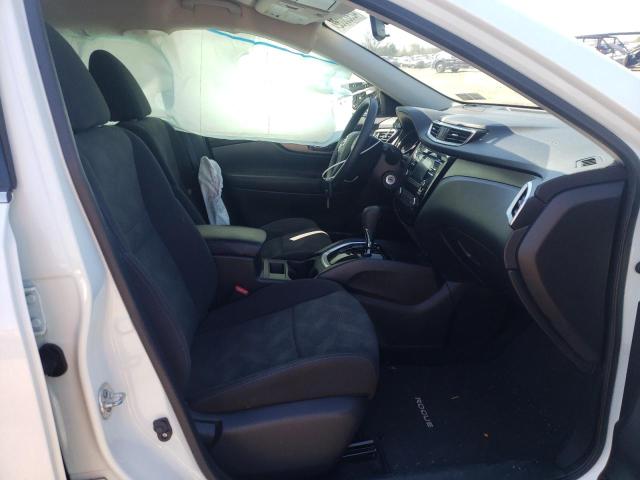 2016 NISSAN ROGUE S KNMAT2MV6GP705271