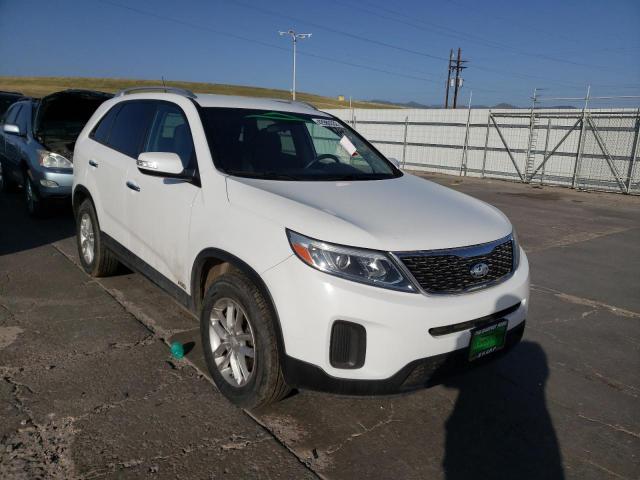 2015 KIA SORENTO LX 5XYKTDA72FG645741