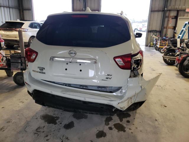 2019 NISSAN PATHFINDER 5N1DR2MM2KC639767