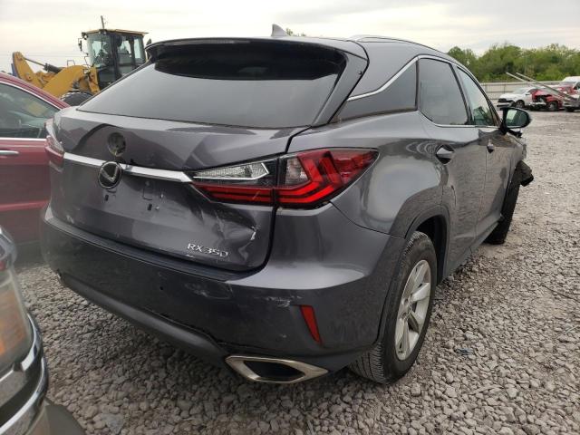 2016 LEXUS RX 2T2BZMCA7GC008134