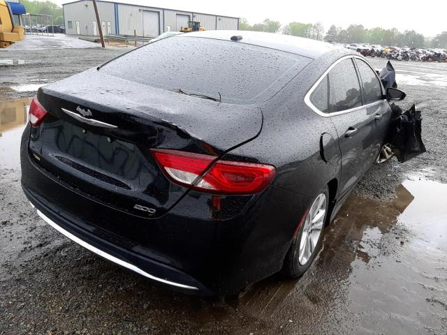 2015 CHRYSLER 200 LIMITE 1C3CCCAB8FN631746