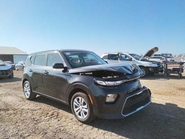 2021 KIA SOUL LX KNDJ23AU6M7738142