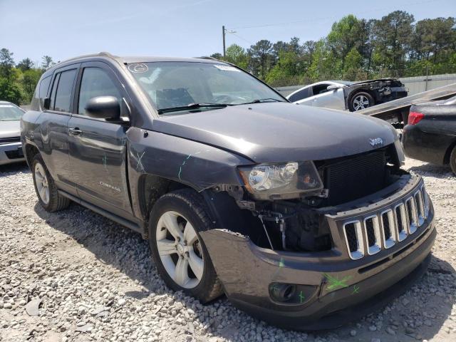 2016 JEEP COMPASS SP 1C4NJCBA4GD675282