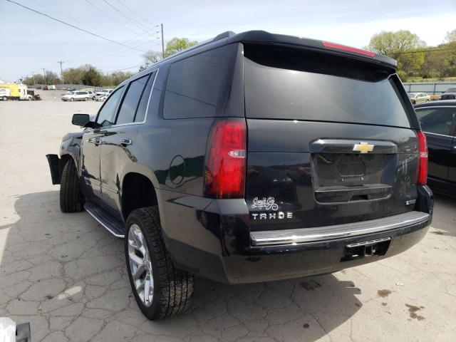 2017 CHEVROLET TAHOE K150 1GNSKCKC7HR238437