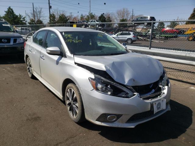 2016 NISSAN SENTRA S 3N1AB7APXGY212913