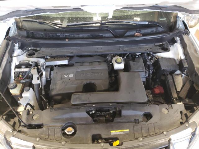2019 NISSAN PATHFINDER 5N1DR2MM2KC639767