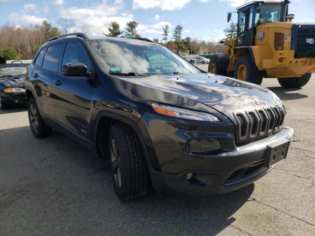2016 JEEP CHEROKEE L 1C4PJMCB0GW357752
