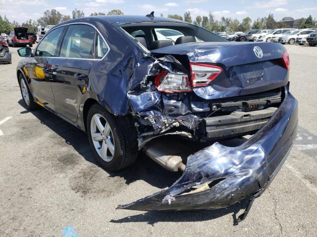 2015 VOLKSWAGEN PASSAT S 1VWAT7A34FC113760