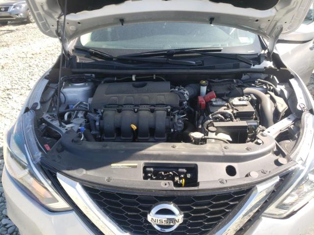 2019 NISSAN SENTRA S 3N1AB7AP0KY283689