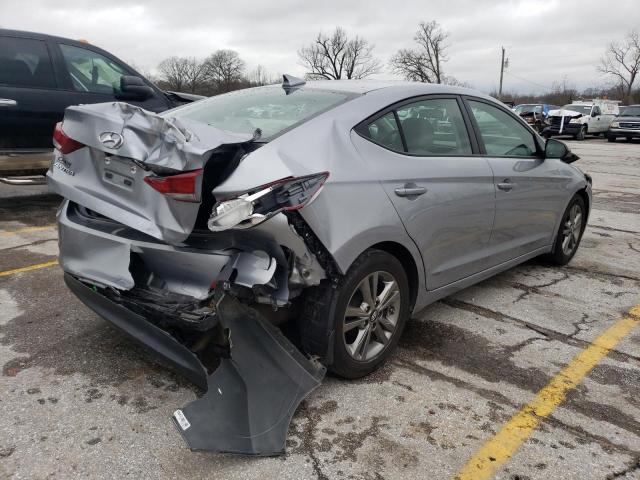 2017 HYUNDAI ELANTRA SE 5NPD84LF4HH021997