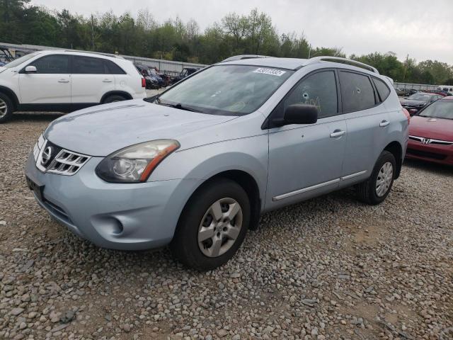 VIN JN8AS5MT6FW153024 2015 Nissan Rogue, S no.2