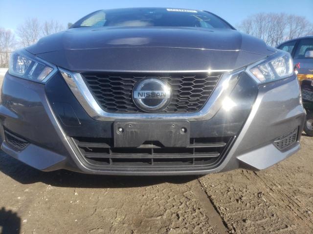 2021 NISSAN VERSA SV 3N1CN8EV3ML862898