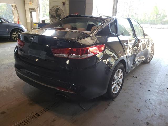 2016 KIA OPTIMA LX 5XXGT4L36GG106402