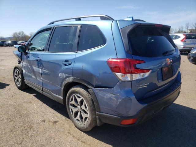 2021 SUBARU FORESTER P JF2SKAFC7MH559712