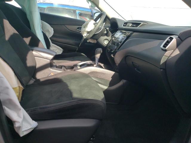 2016 NISSAN ROGUE S 5N1AT2MT2GC760284