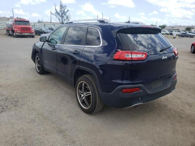 2015 JEEP CHEROKEE L 1C4PJLDB2FW670471