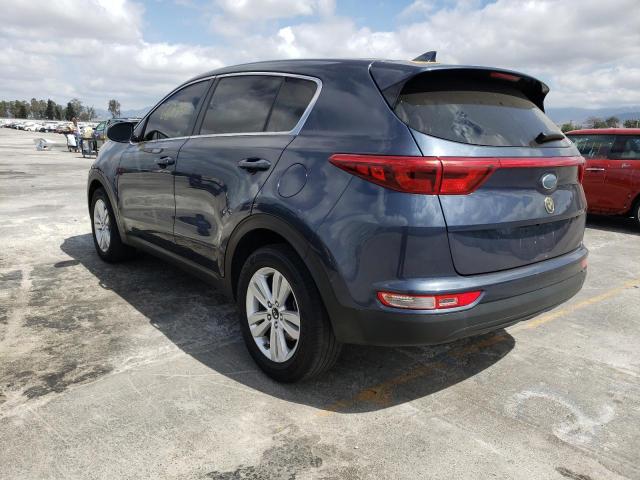 2017 KIA SPORTAGE L KNDPM3AC6H7218105