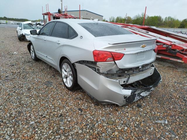 2017 CHEVROLET IMPALA PRE 1G1145S35HU187018