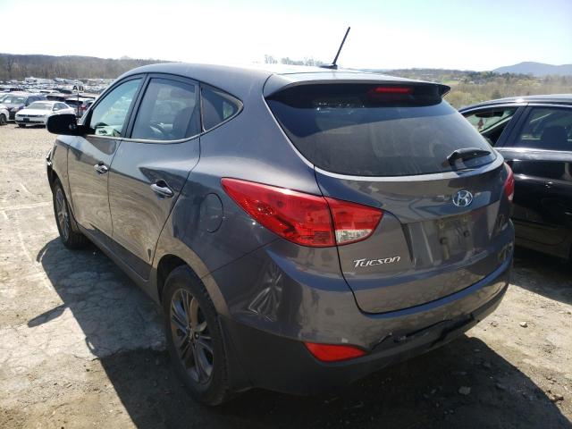 2015 HYUNDAI TUCSON GLS KM8JTCAF5FU964204